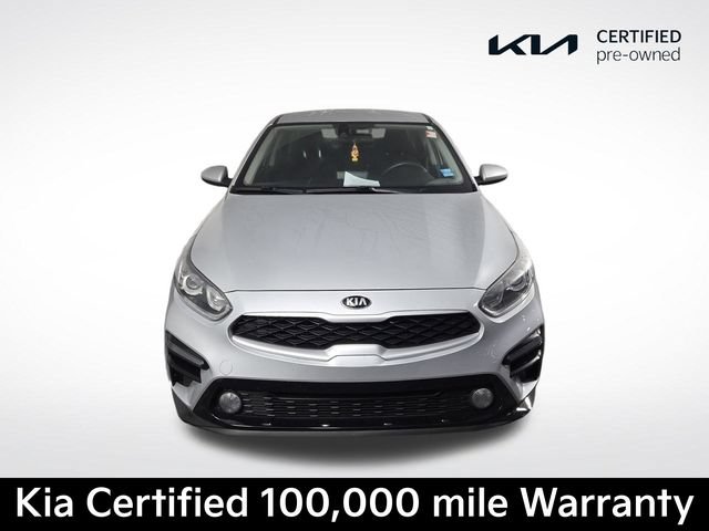 Certified 2021 Kia Forte LXS FWD image 3