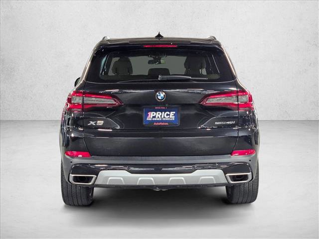 Used 2021 BMW X5 sDrive40i w/ Premium Package 3 RWD image 6