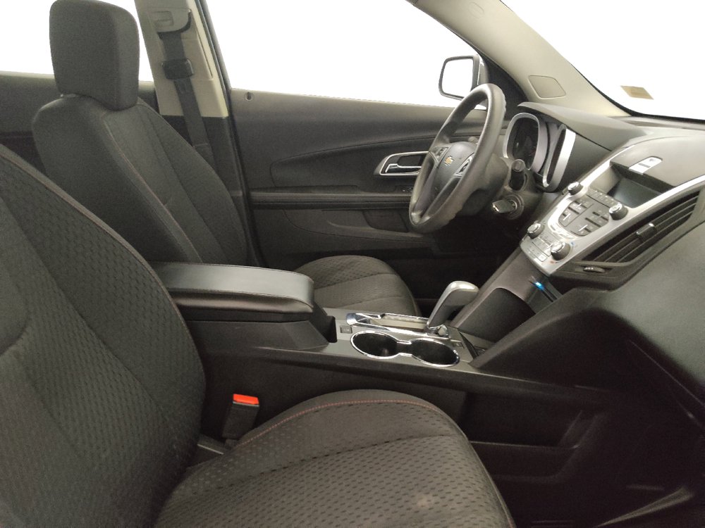Used 2015 Chevrolet Equinox LS FWD image 21