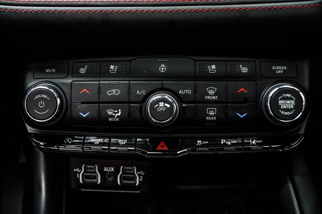 Used 2025 Dodge Durango GT AWD/4WD image 21