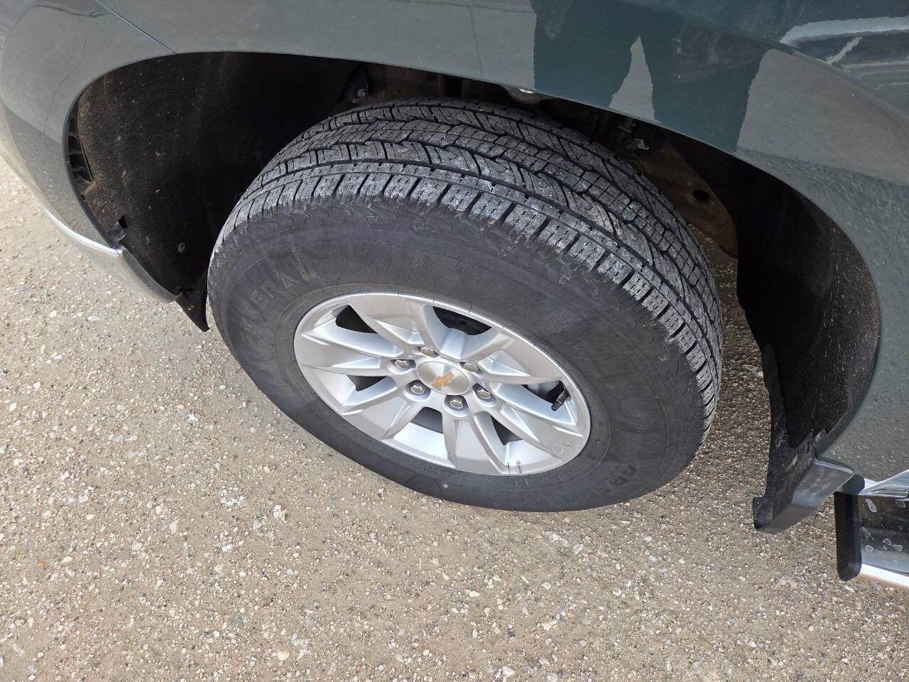 Used 2025 Chevrolet Silverado 1500 LT image 15