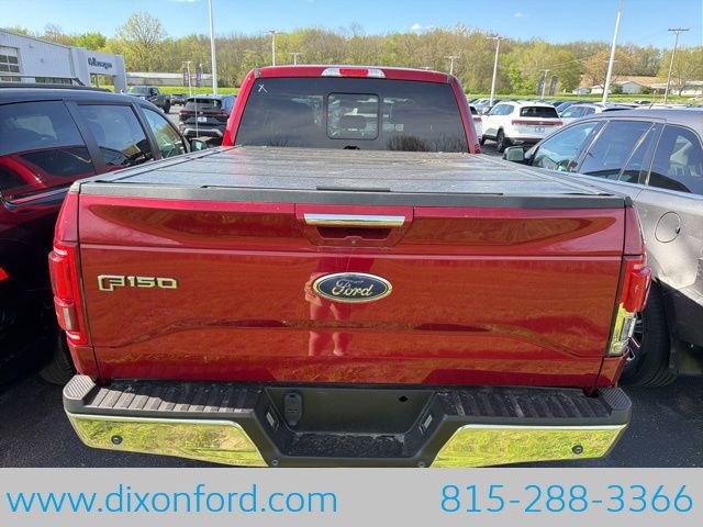 Used 2016 Ford F150 Lariat w/ Equipment Group 502A Luxury AWD/4WD image 6
