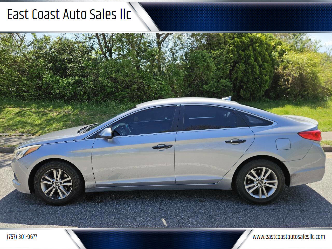 Used 2016 Hyundai Sonata SE