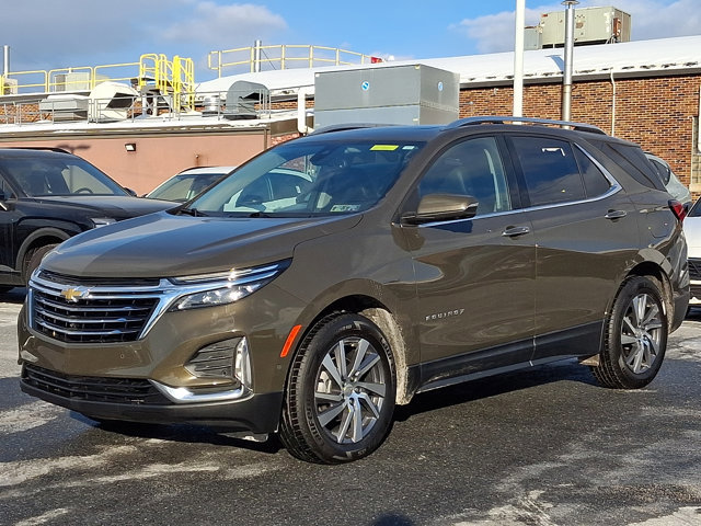 Used 2023 Chevrolet Equinox Premier image 1