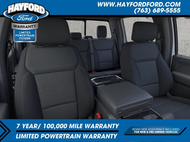 New 2025 Ford F150 XLT w/ Equipment Group 302A MID image 11