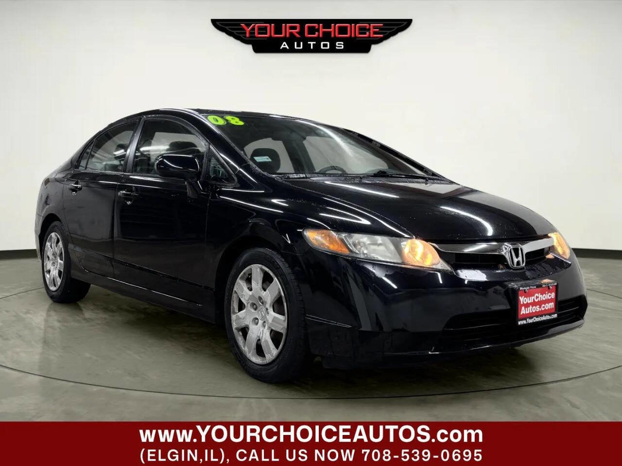 Used 2008 Honda Civic LX image 7