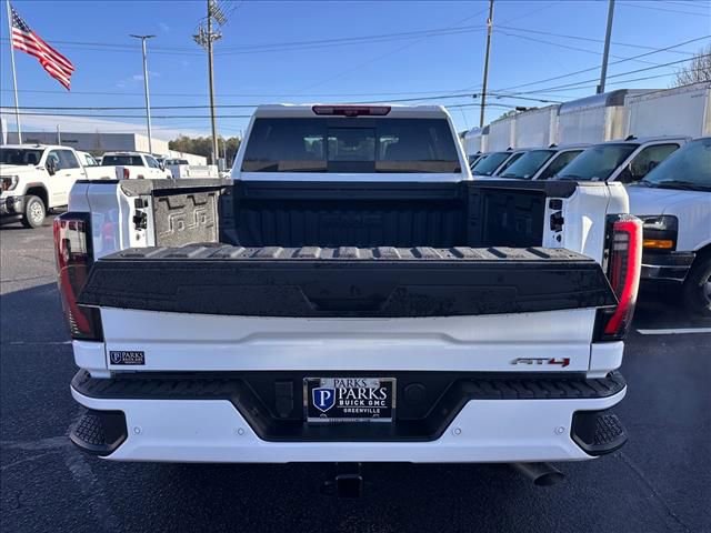 New 2026 GMC Sierra 2500 AT4 w/ AT4 Premium Plus Package image 32