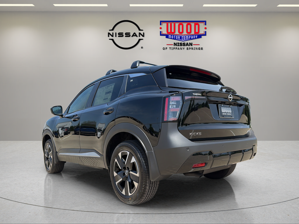 New 2026 Nissan Kicks SV w/ Cold Weather Package AWD/4WD image 4