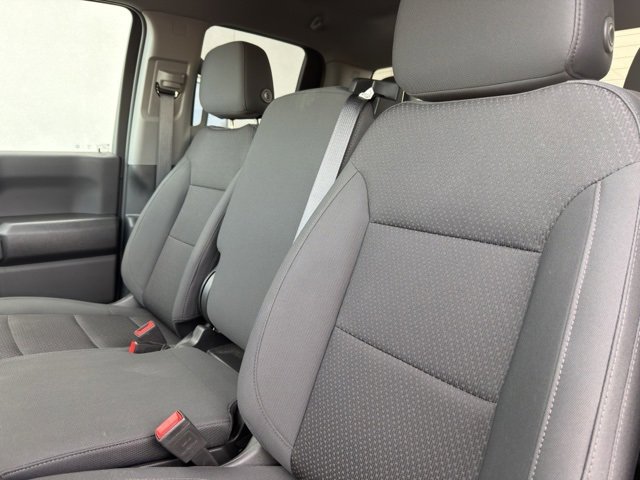 Used 2025 Chevrolet Silverado 1500 W/T w/ Z71 Off-Road Package image 20