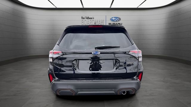 New 2026 Subaru Forester Sport image 10
