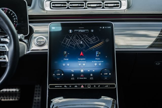 Certified 2025 Mercedes-Benz S 63 AMG S image 23
