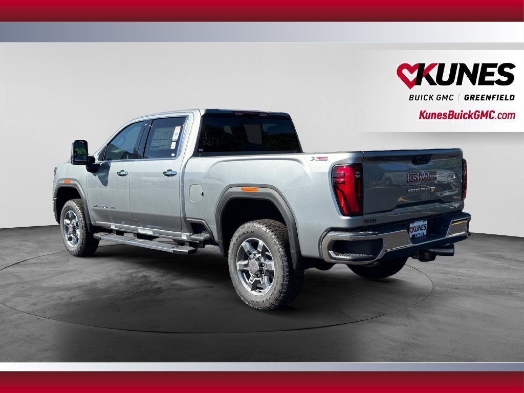 New 2026 GMC Sierra 2500 SLT w/ SLT Premium Package AWD/4WD image 6