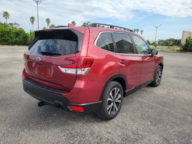 Used 2021 Subaru Forester Limited w/ Popular Package #3 AWD/4WD image 6