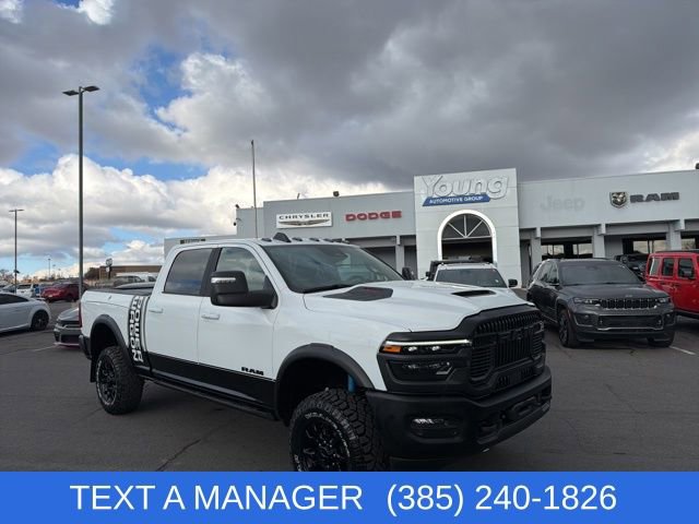 New 2026 RAM 2500 Power Wagon image 1