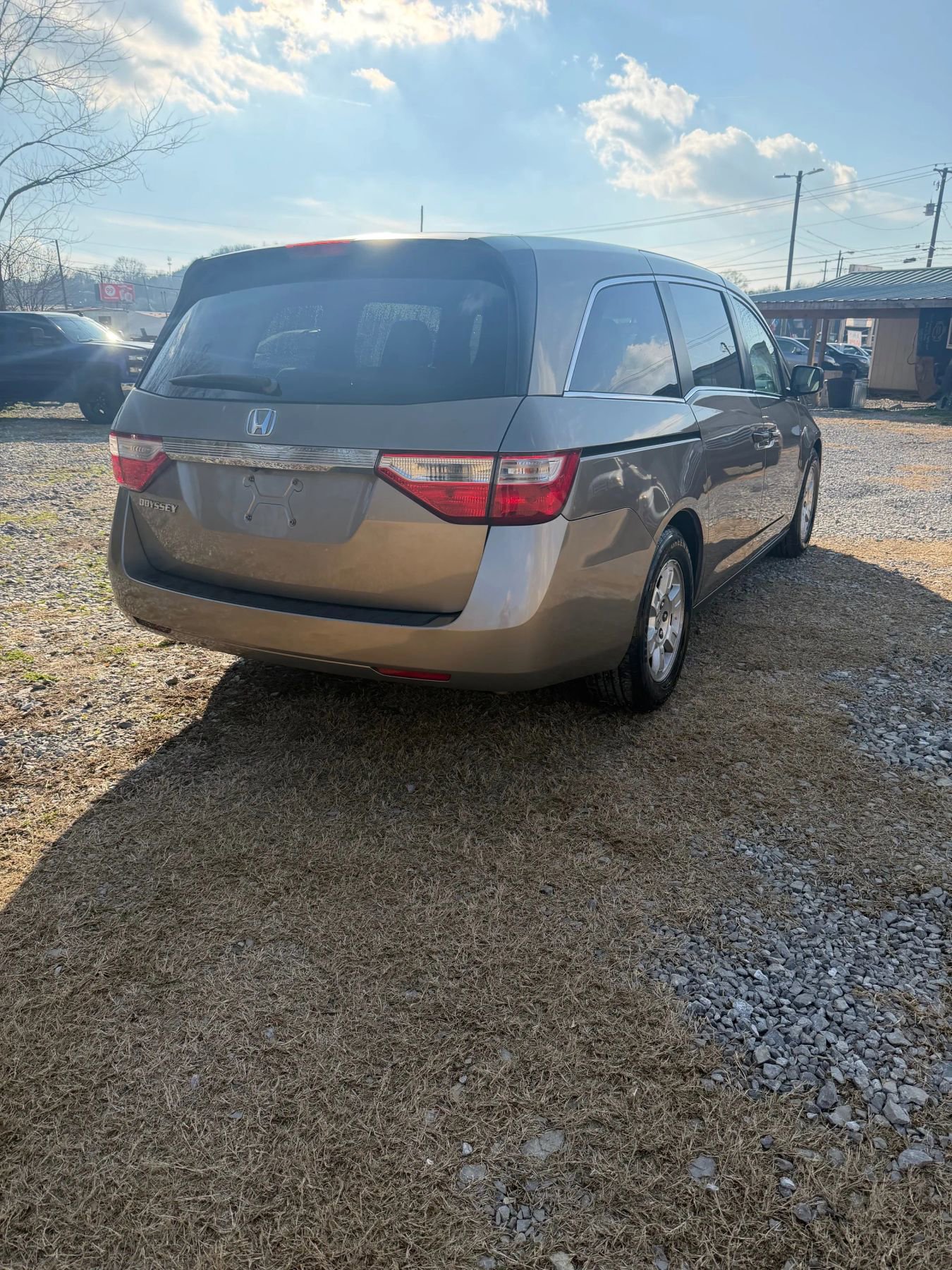 Used 2013 Honda Odyssey LX image 3