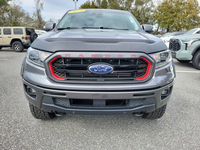 Used 2021 Ford Ranger Lariat w/ Tremor Off-Road Package image 15
