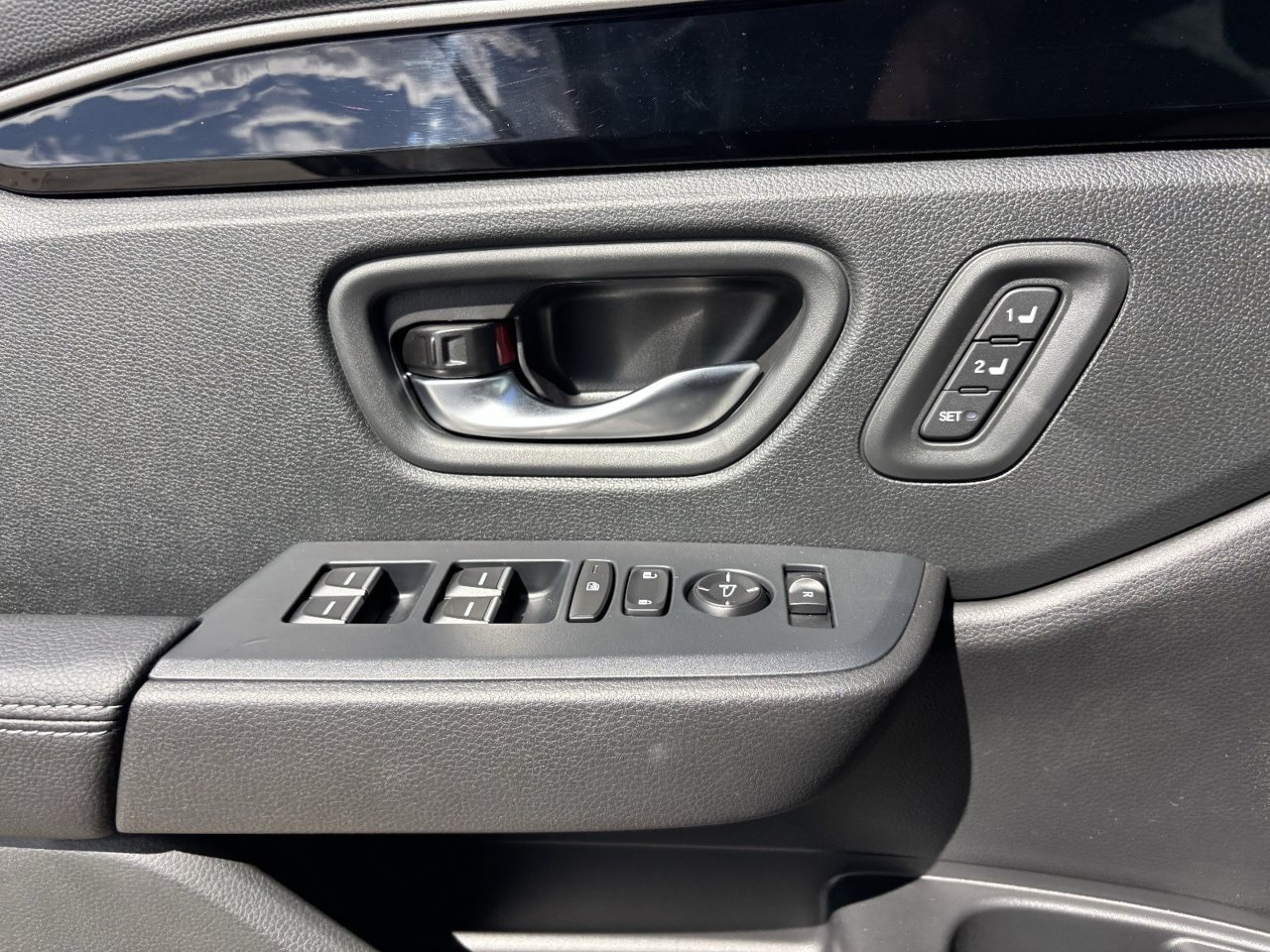 New 2026 Honda Passport RTL image 16