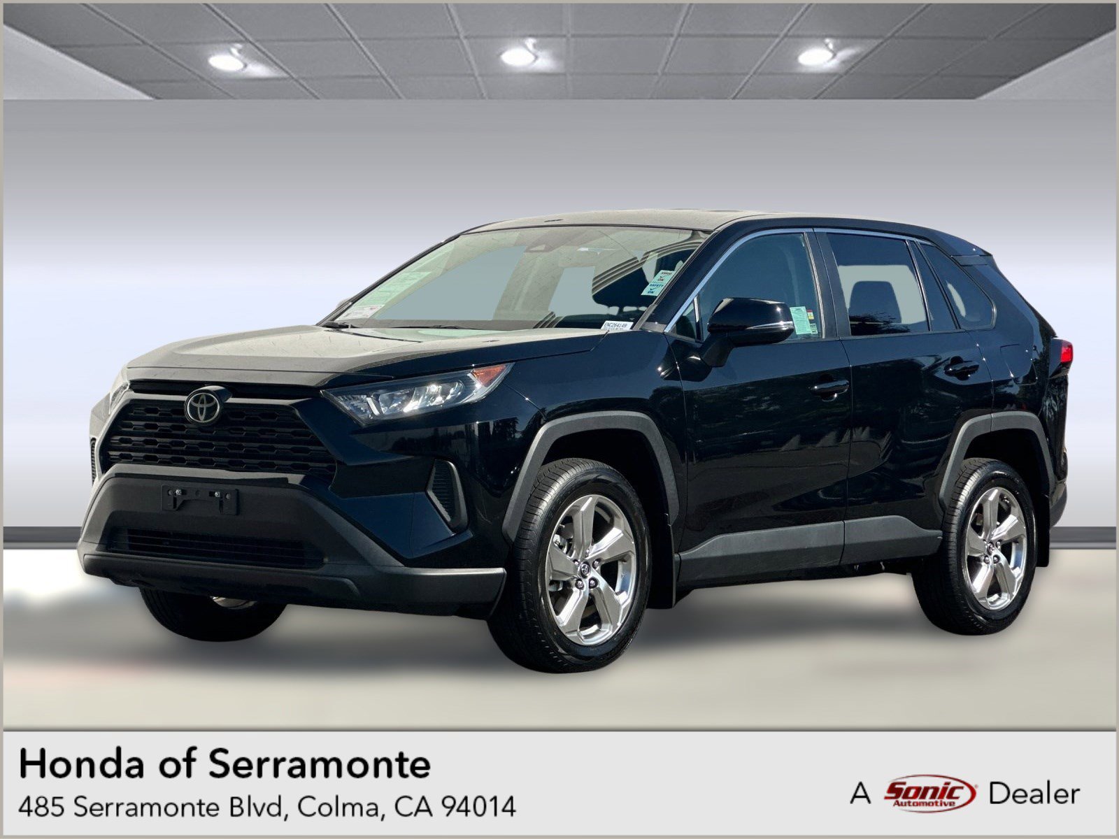 Used 2022 Toyota RAV4 LE