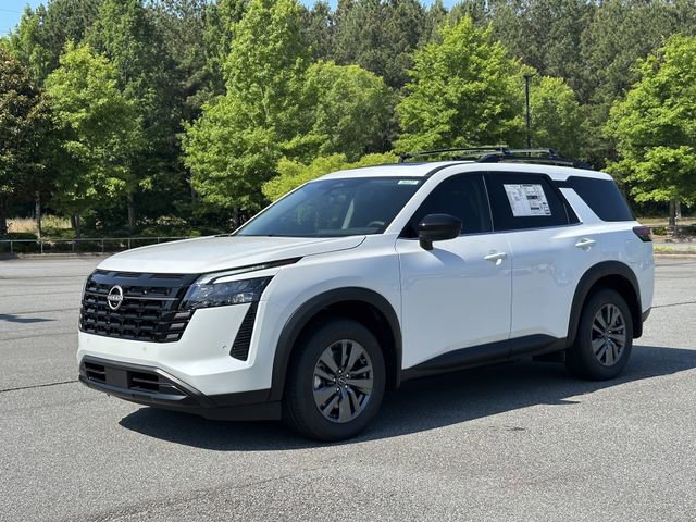 New 2026 Nissan Pathfinder SV AWD/4WD image 3