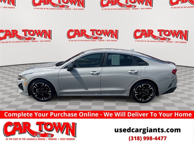 Used 2022 Kia K5 GT-Line image 1