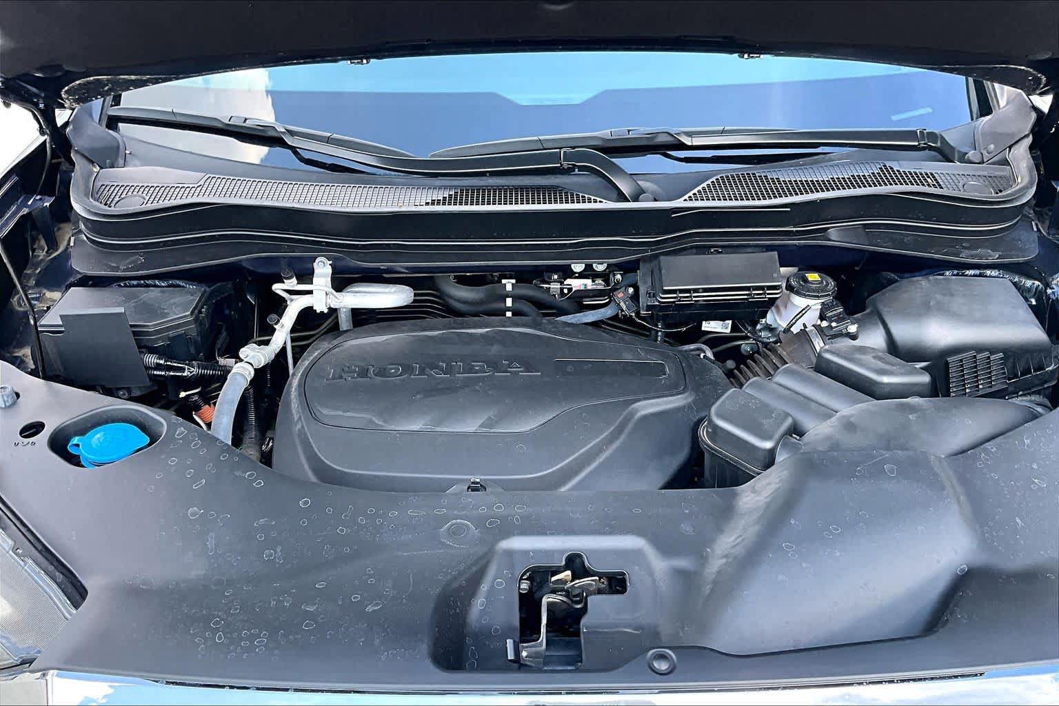 Used 2023 Honda Passport EX-L image 28