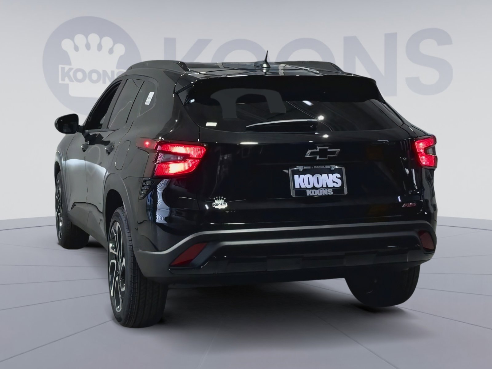 New 2026 Chevrolet Trax RS image 10
