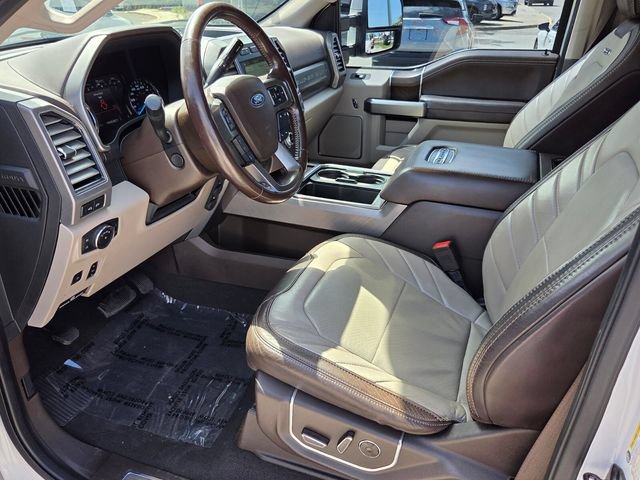 Used 2019 Ford F250 Limited AWD/4WD image 8