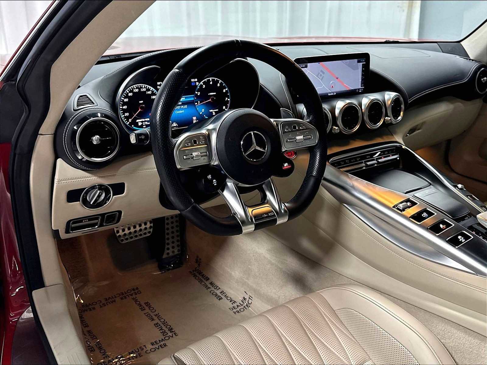 Used 2020 Mercedes-Benz AMG GT C image 6