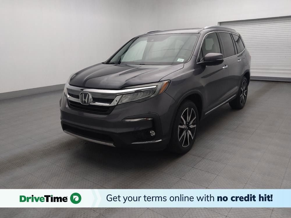 Used 2020 Honda Pilot Touring