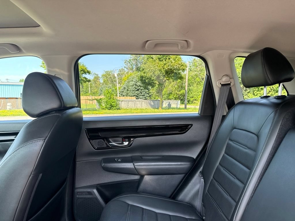Certified 2024 Honda CR-V EX-L image 21