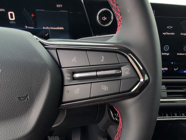New 2026 Chevrolet Equinox EV RS FWD image 20