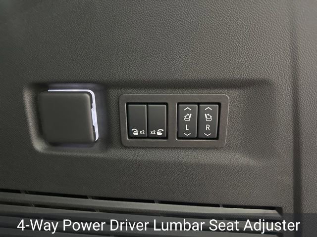 Certified 2025 Chevrolet Suburban High Country AWD/4WD image 16