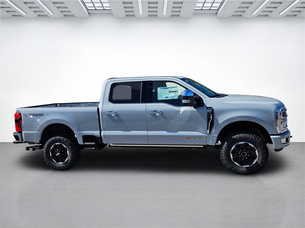 New 2026 Ford F250 Platinum image 4