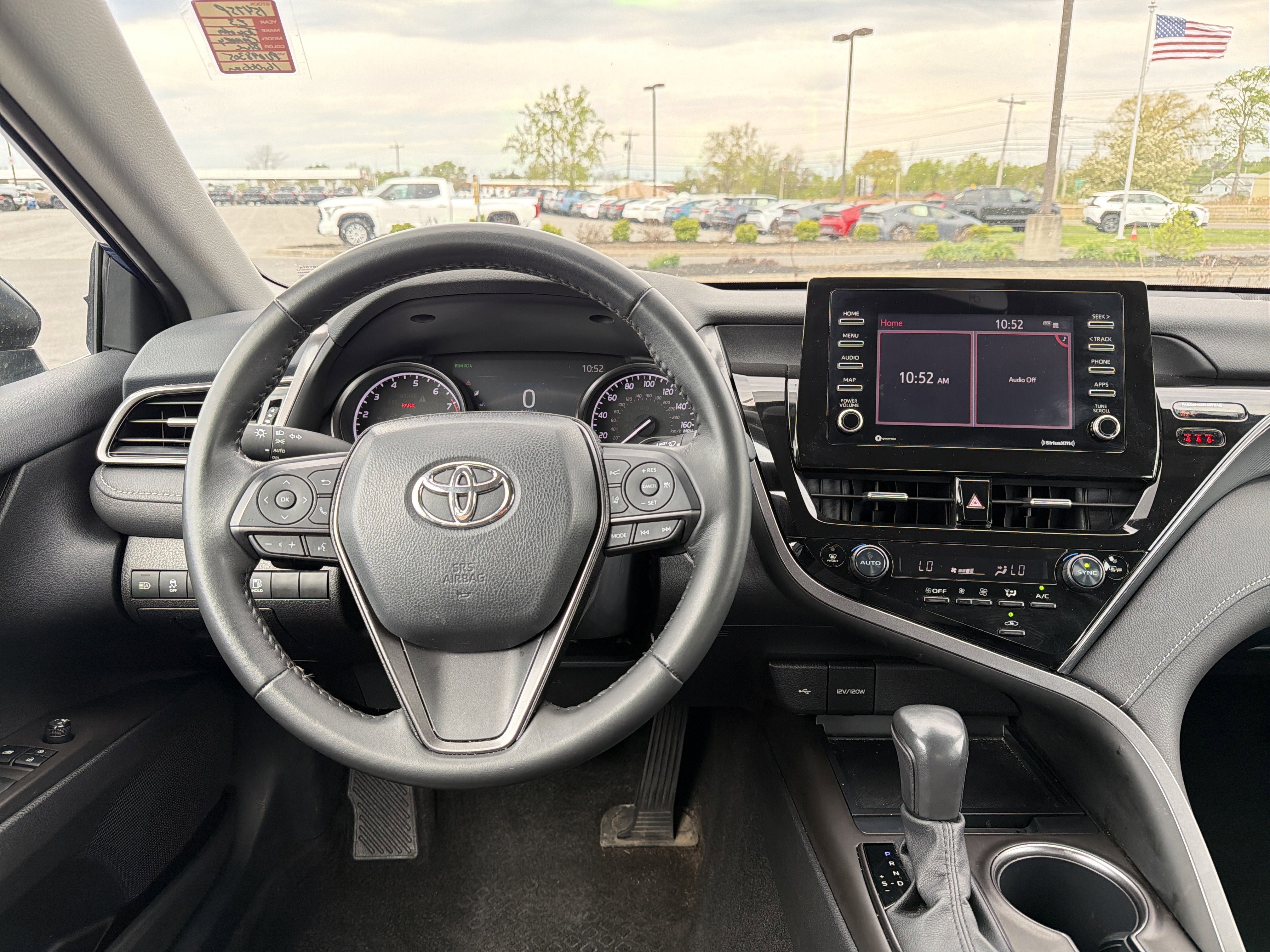 Used 2023 Toyota Camry SE w/ Convenience Package AWD/4WD image 13