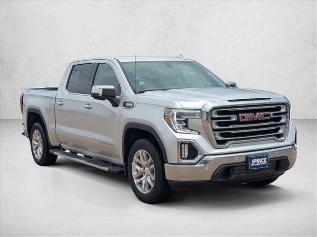 Used 2021 GMC Sierra 1500 SLT AWD/4WD image 3