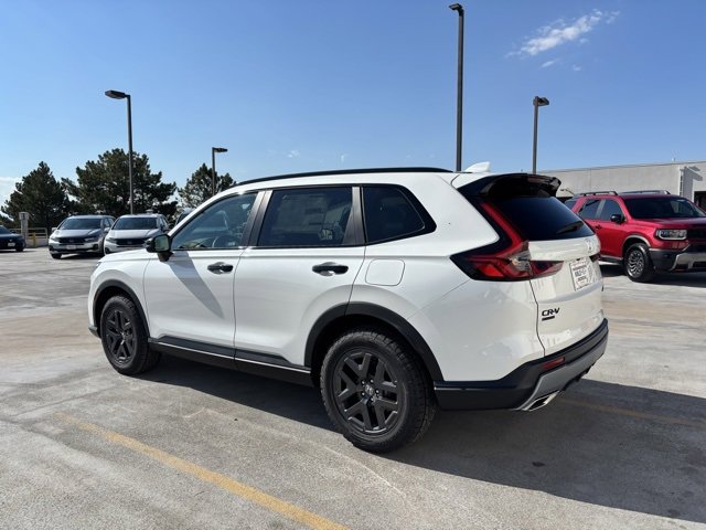 New 2026 Honda CR-V TrailSport image 8