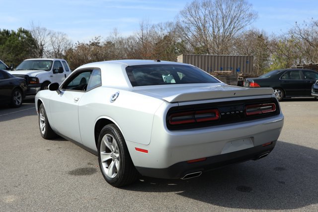 Used 2021 Dodge Challenger SXT w/ Driver Convenience Group image 8