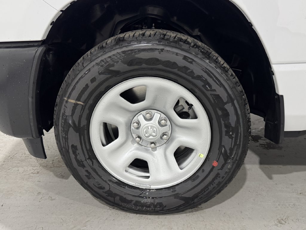 New 2027 RAM 1500 Tradesman AWD/4WD image 8