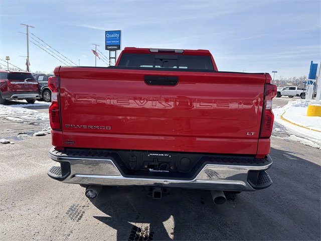 Used 2019 Chevrolet Silverado 1500 LT w/ All-Star Edition image 4