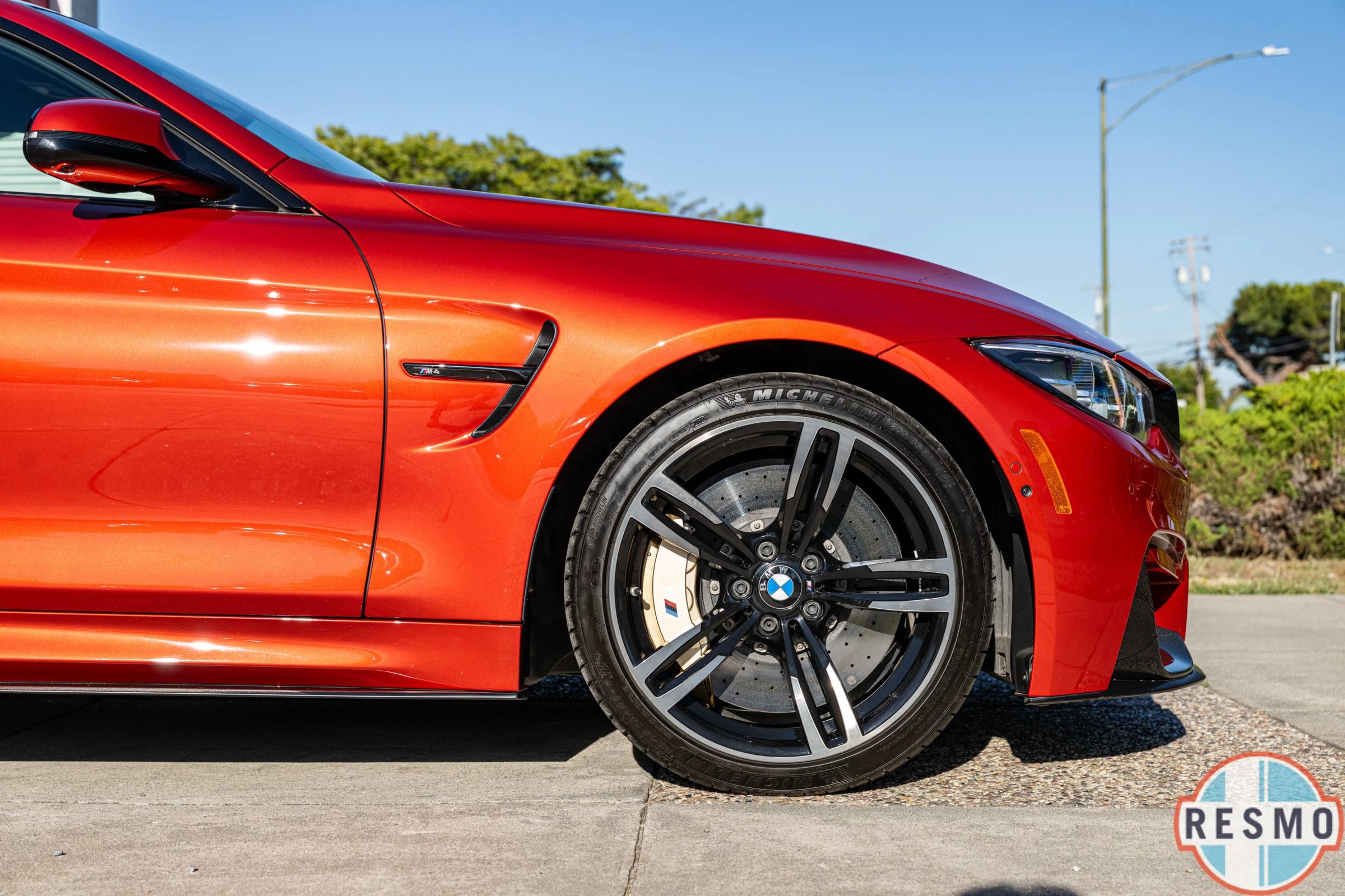 Used 2018 BMW M4 Coupe w/ Competition Package RWD image 26