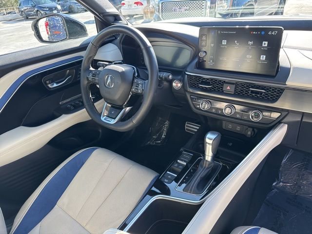 Used 2025 Acura ADX A-Spec image 11