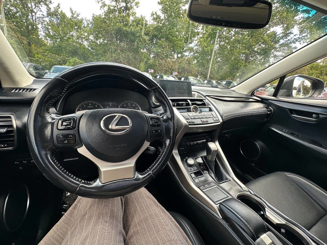 Used 2015 Lexus NX 200t AWD w/ Premium Package image 27