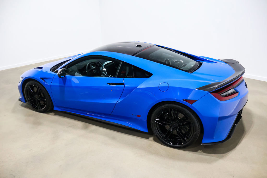 Used 2022 Acura NSX Type S image 16