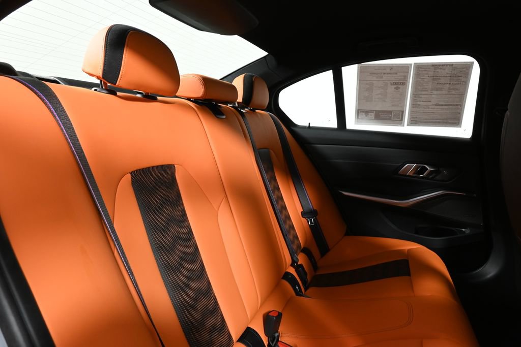 Used 2025 BMW M3 Competition w/ Executive Package image 35