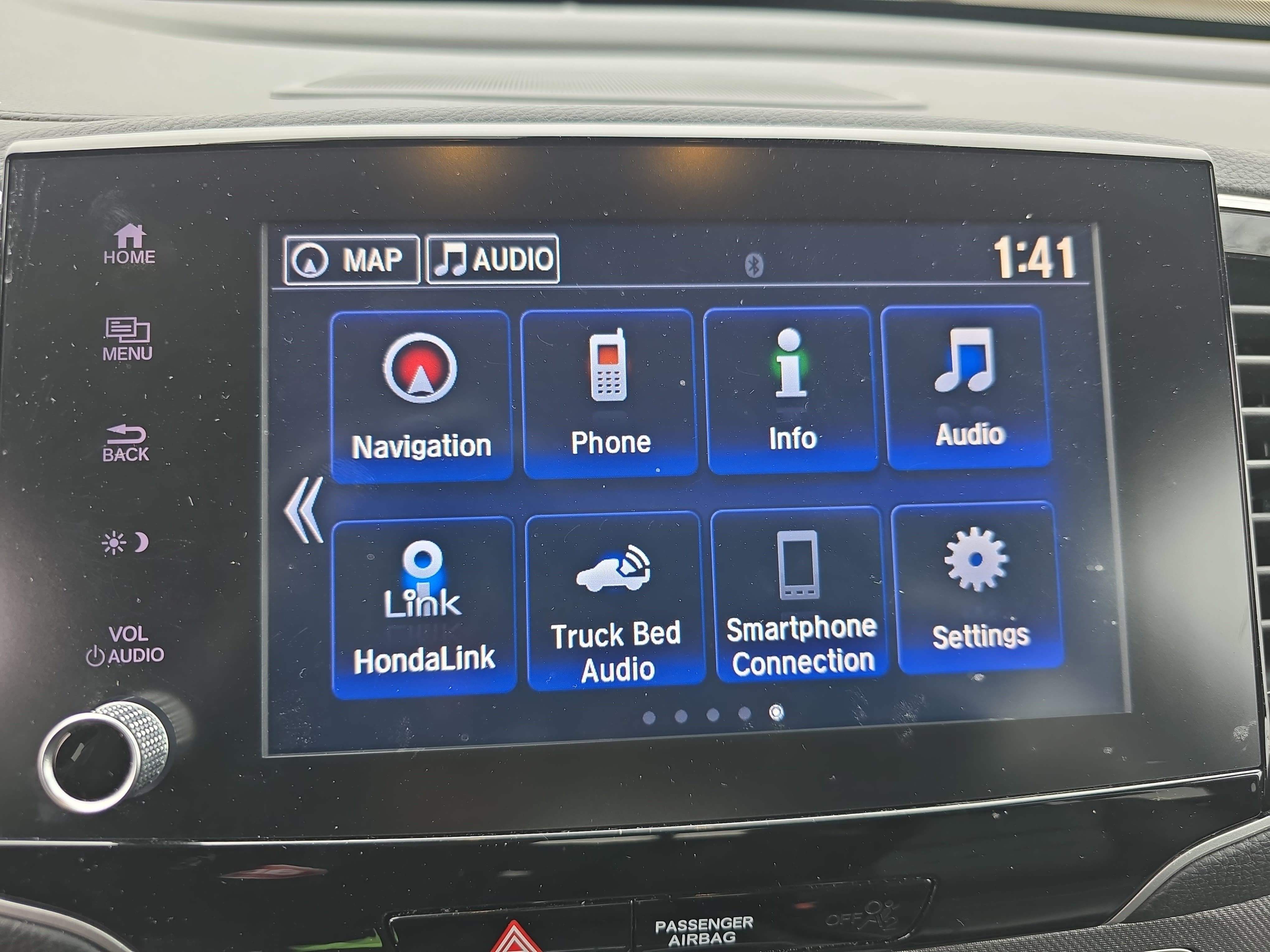 Used 2022 Honda Ridgeline RTL-E image 21