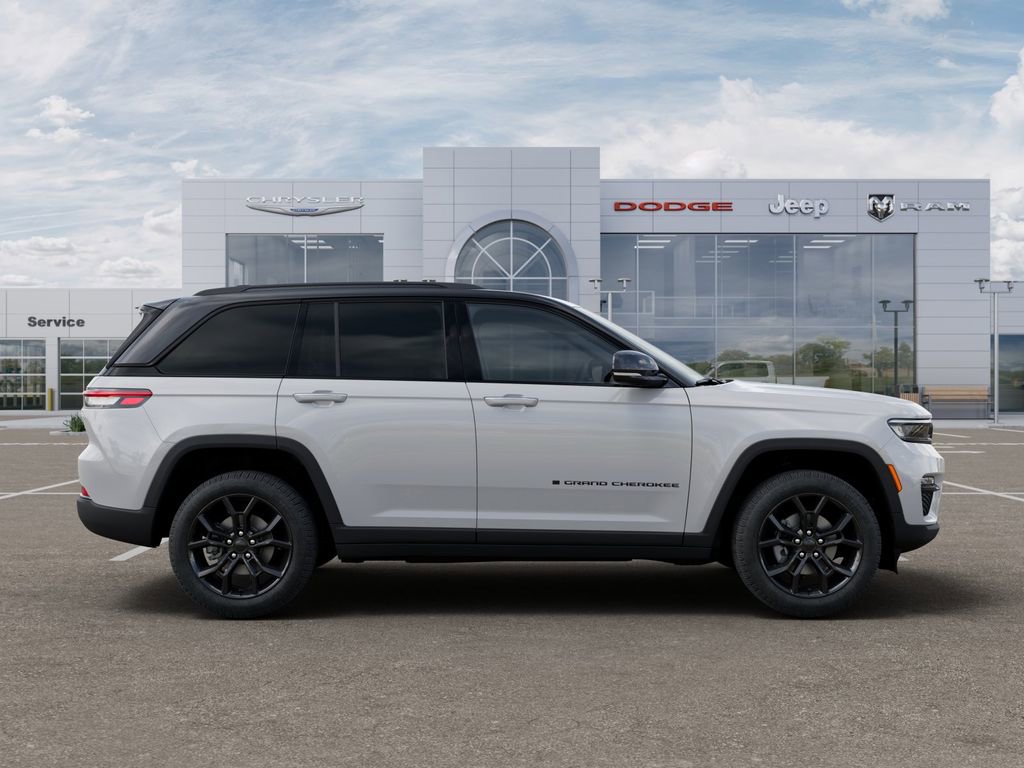New 2025 Jeep Grand Cherokee Limited image 21