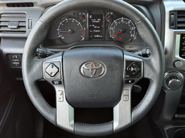 Used 2022 Toyota 4Runner SR5 RWD image 13