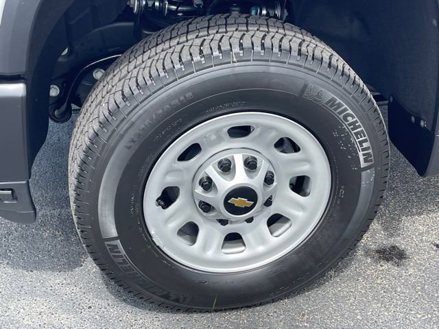 New 2025 Chevrolet Silverado 3500 W/T w/ WT Convenience Package image 24