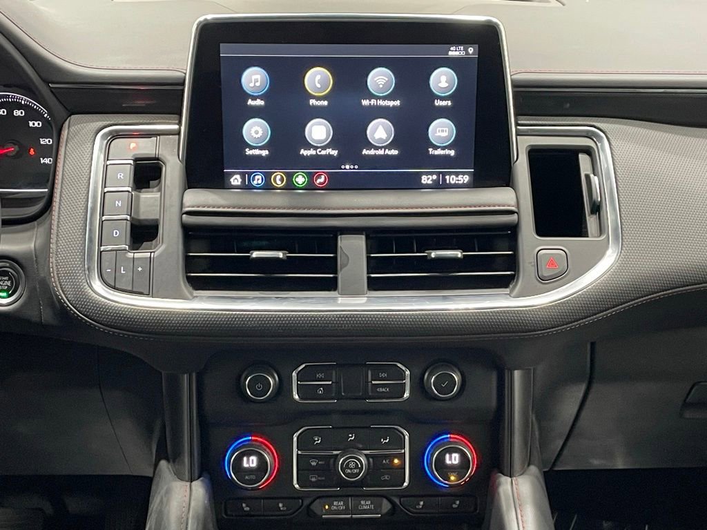 Used 2021 Chevrolet Tahoe RST image 24