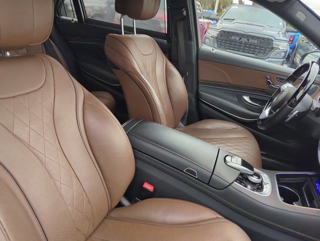 Used 2018 Mercedes-Benz S 560 4MATIC Sedan image 22